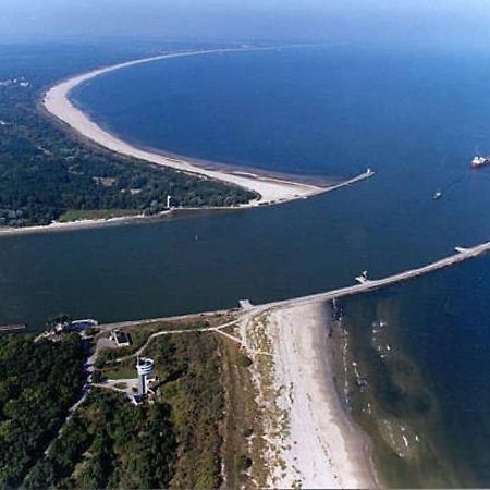 Swinoujscie Poland Luxury Penthouse Sleeps 9 Διαμέρισμα Εξωτερικό φωτογραφία