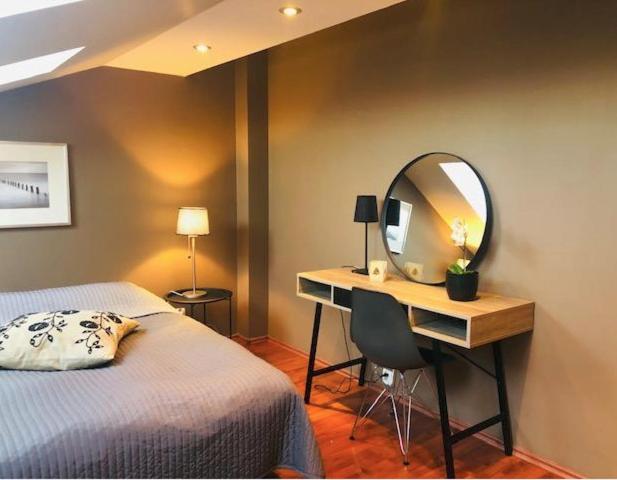 Swinoujscie Poland Luxury Penthouse Sleeps 9 Διαμέρισμα Εξωτερικό φωτογραφία