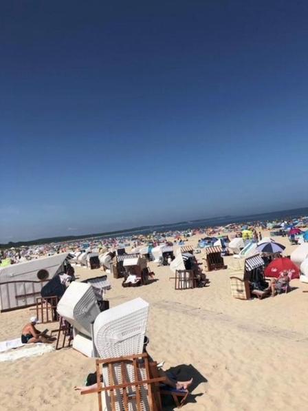 Swinoujscie Poland Luxury Penthouse Sleeps 9 Διαμέρισμα Εξωτερικό φωτογραφία
