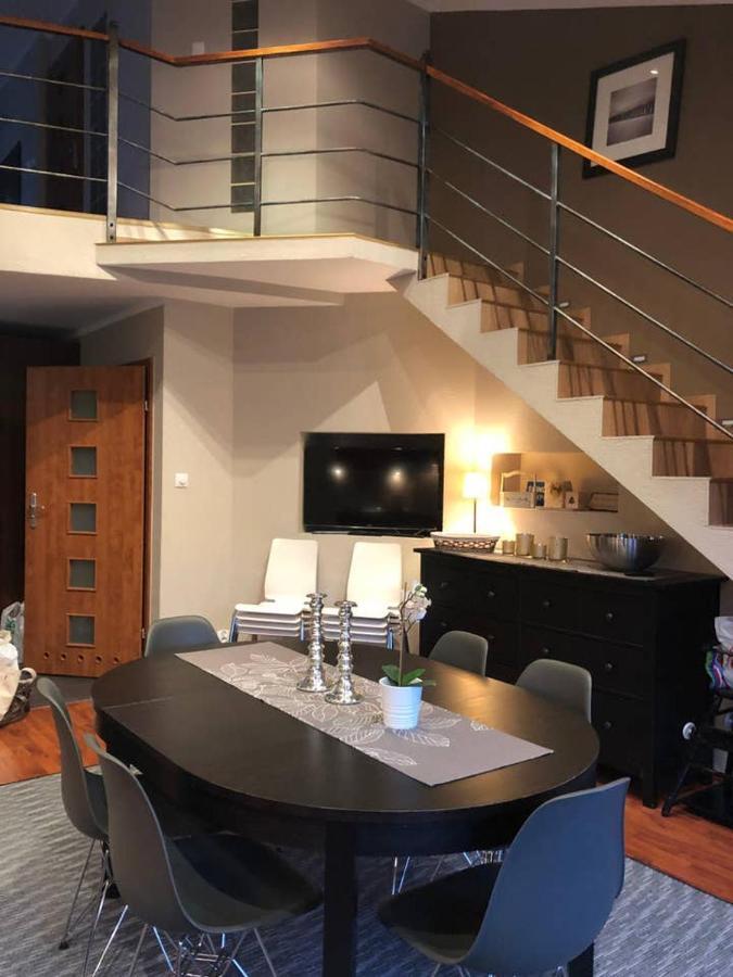 Swinoujscie Poland Luxury Penthouse Sleeps 9 Διαμέρισμα Εξωτερικό φωτογραφία