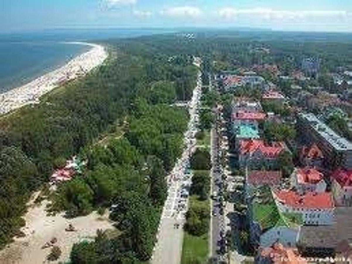 Swinoujscie Poland Luxury Penthouse Sleeps 9 Διαμέρισμα Εξωτερικό φωτογραφία