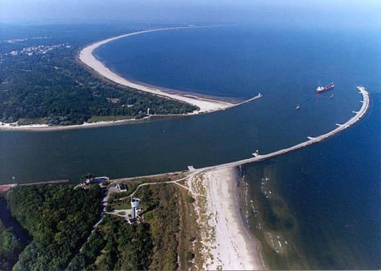 Swinoujscie Poland Luxury Penthouse Sleeps 9 Διαμέρισμα Εξωτερικό φωτογραφία